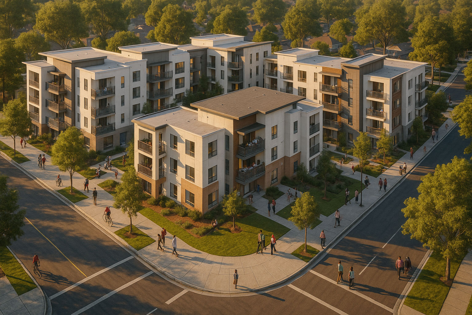 Unlocking Transit Synergies: Mixed-Use & Accessibility