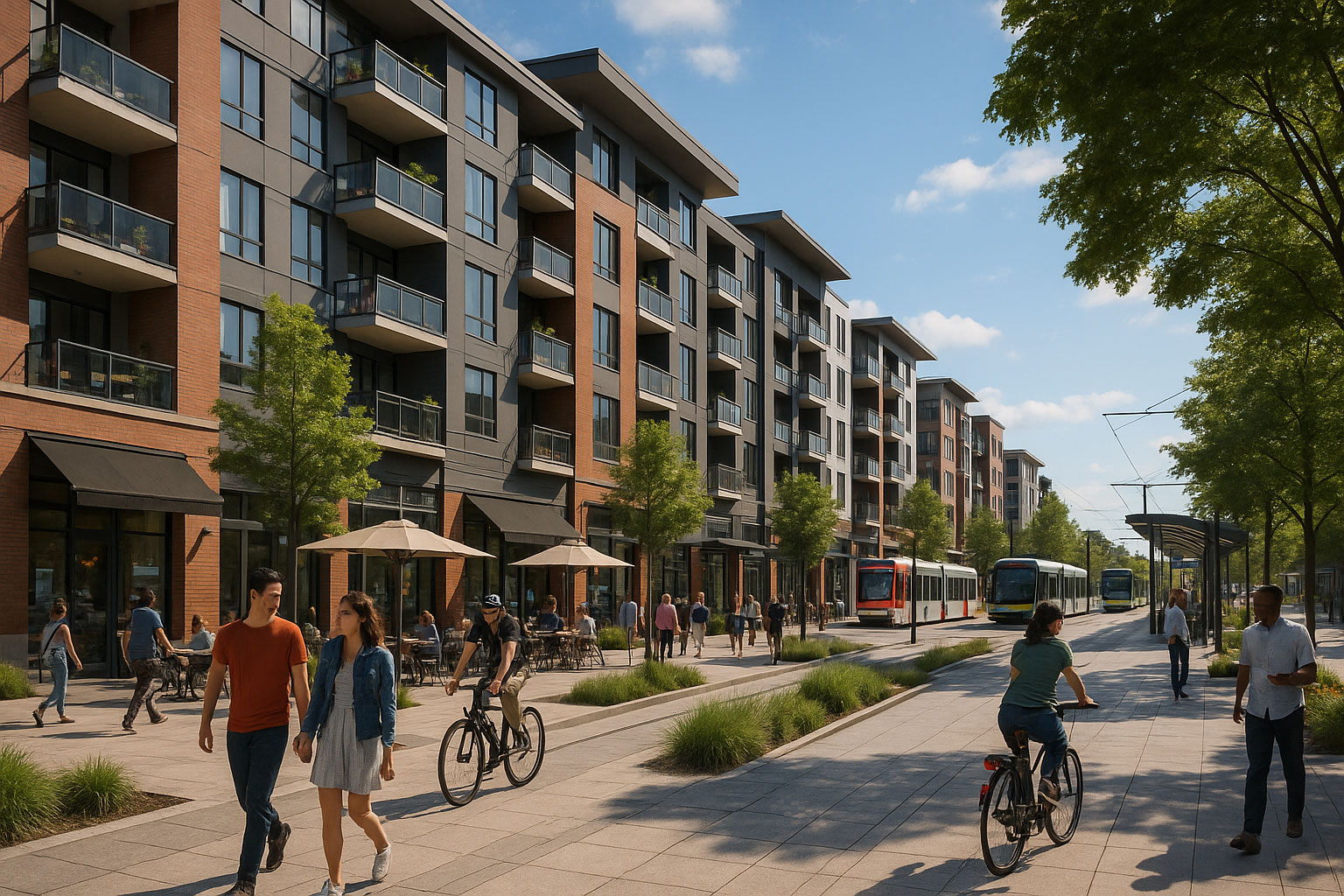 The Economic Imperative of Workforce Housing in California